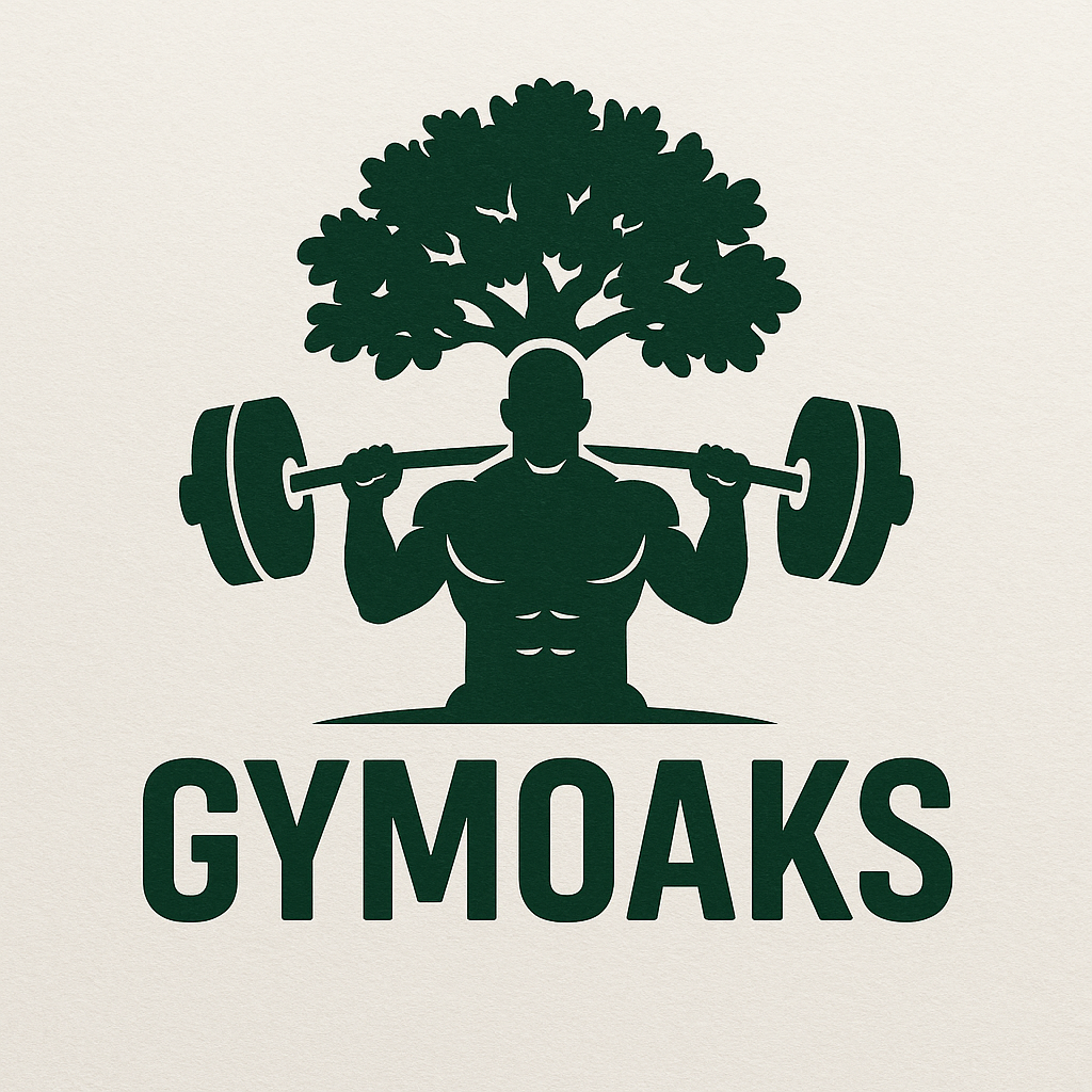 GymOaks Logo